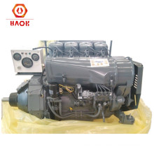 Deutz 4 cylinder diesel engine air cooled F4L912 engine for concrete  pump
